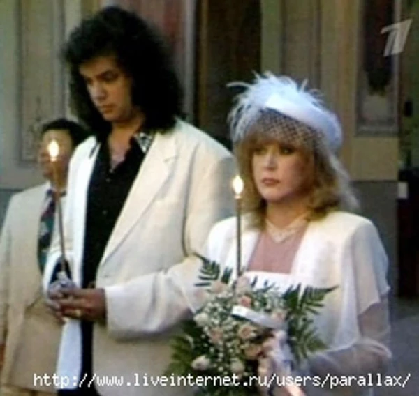 Ну чем они были не пара.