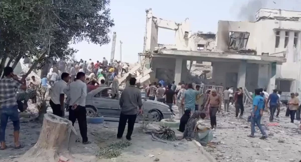 Irānā raķetei trāpot skolai, 57 bojāgājušie