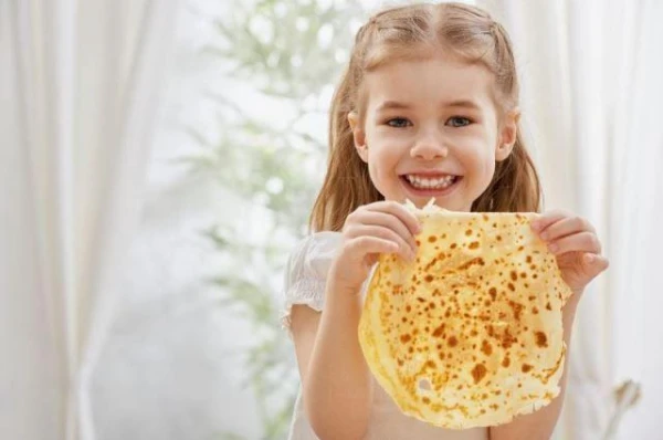 Cik daudz pankūku var apēst vienā reizē?