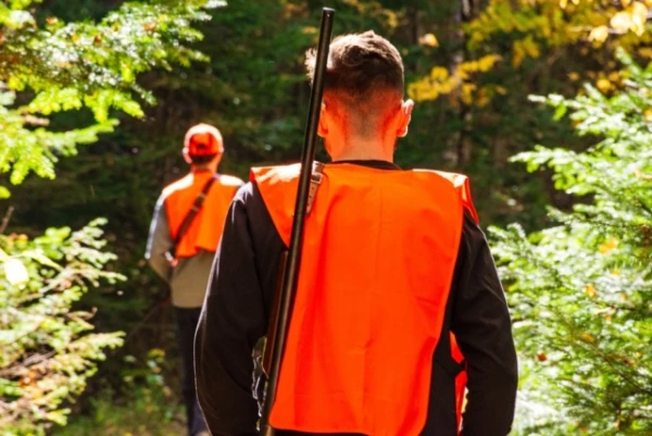 Savvaļas dzīvnieki skaidri atšķir, cik bīstams ir cilvēks tuvumā