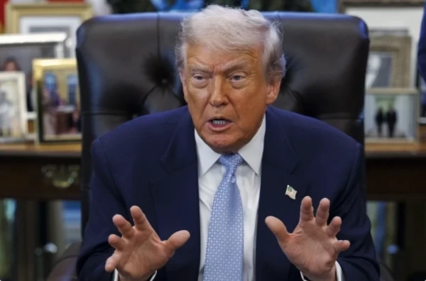 Trampa problēma: ASV ir ārkārtīgi zems atbalsts karam ar Irānu