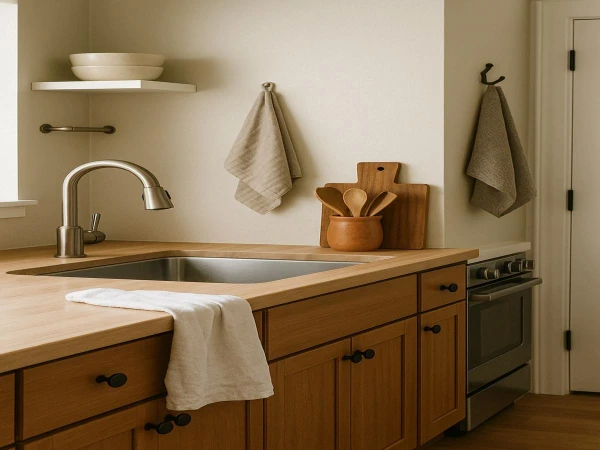 Slēptās briesmas virtuvē: ieradumi, kas var novest pie dārga remonta