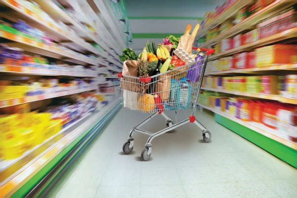 Jauna ceļošanas tendence — galvenais apskates objekts ir iepirkumu ratiņš ar produktiem