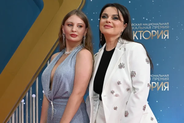 Две самых любимых женщины Архипа.