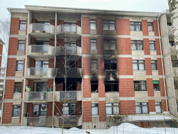 70 gadus vecu somu vīrieti aizdomās par piecu somāliešu kaimiņu sadedzināšanu