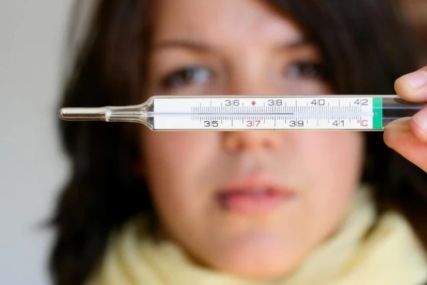 Kā mērīja ķermeņa temperatūru pirms termometra parādīšanās?