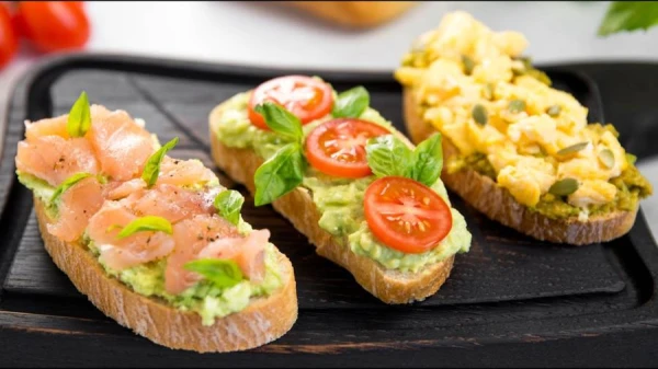 Noteikta visbīstamākā sviestmaize veselībai