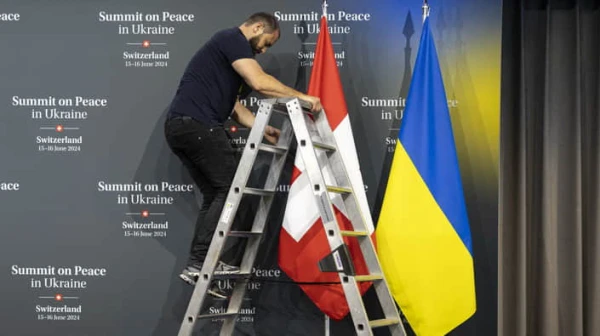 Альпийская республика позиционирует себя как площадка для переговоров.