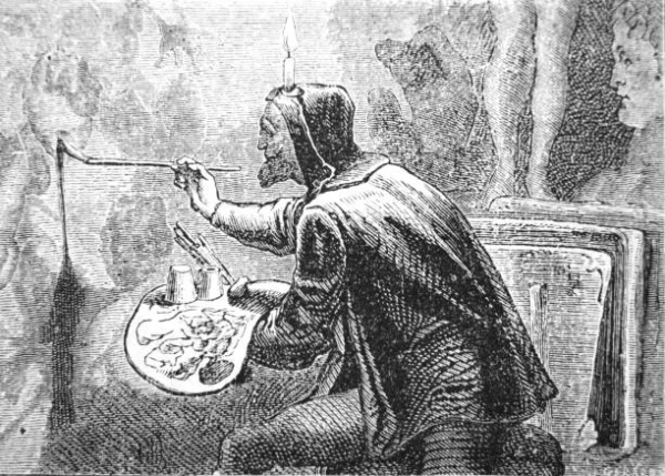 Культовый живописец оставил много загадок.