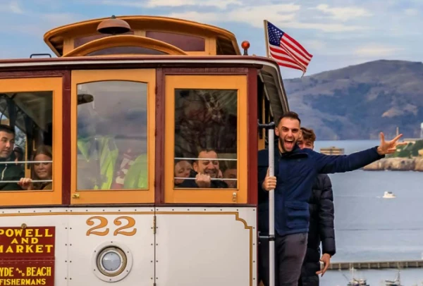 Америка знаменита по всему миру.