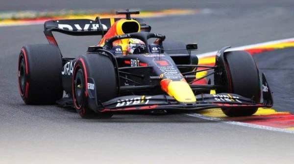 Makss Ferstapens par avāriju kvalifikācijā: «Visā karjerā man tā nekad nav gadījies»