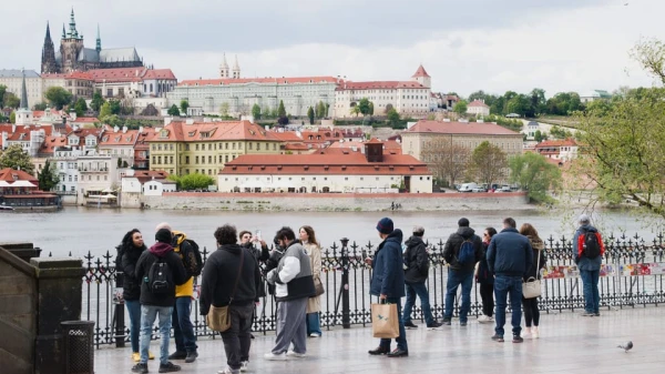Злата Прага всегда в топе.
