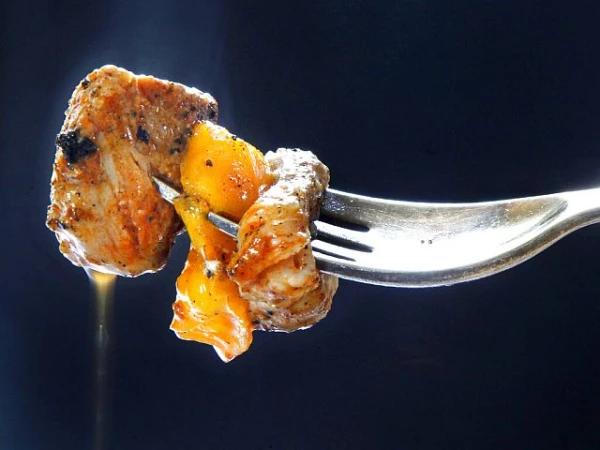 От соблазна перекусить никто не застрахован.