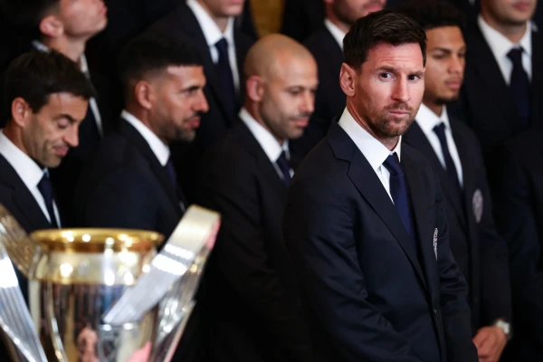 «Inter Maiami» īpašnieks nosauca Lionela Mesi gada algas summu