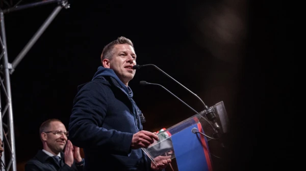 Господин Мадьяр бросил вызов Кремлю.