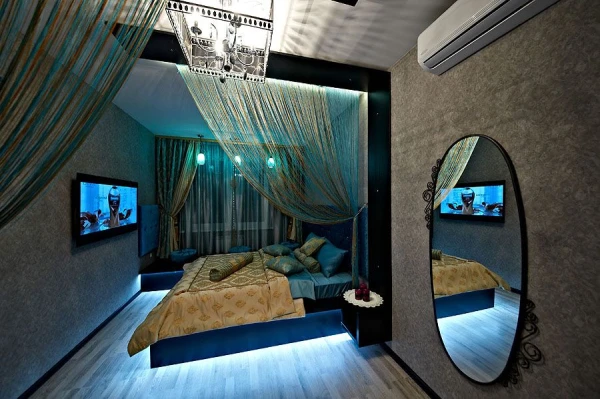 Такие аппаратаменты предлагаются туристам в столице республики.