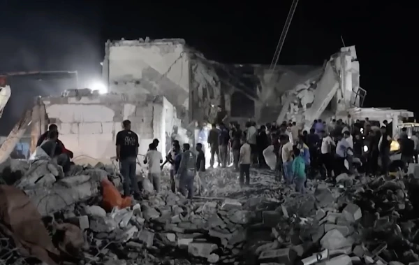 Irānas Islāma revolūcijas gvarde paziņo, ka tā «noteiks kara beigas»