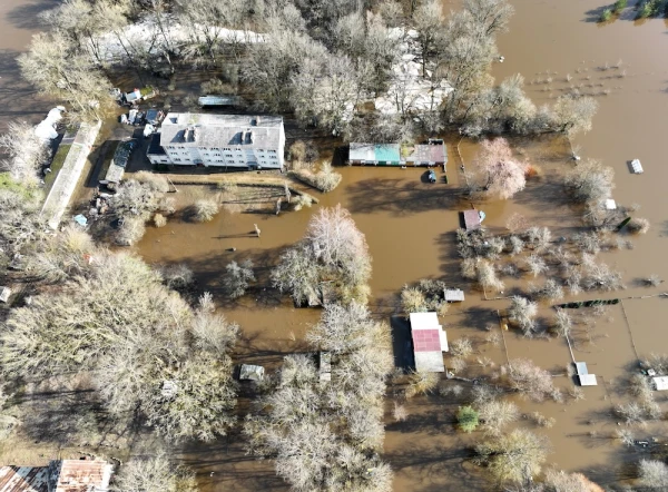 Meteorologs: Palu risks ir ievērojami samazinājies, bet ledus iešanu Daugavā vēl grūti prognozēt