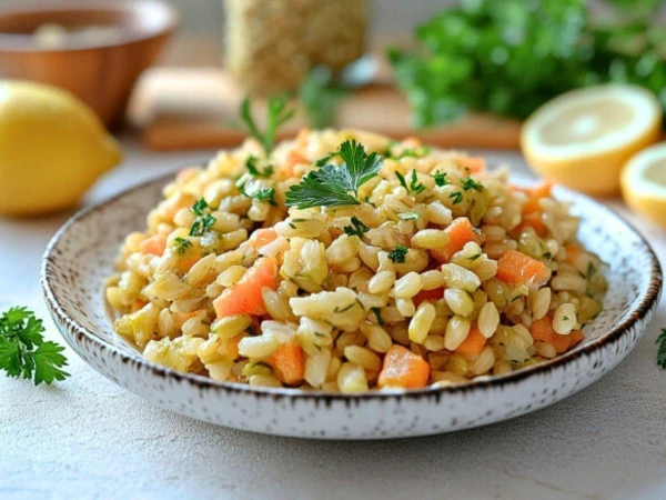 Miežu grūbas nevajadzētu izslēgt no uztura: kāpēc tās ir vērtīgas