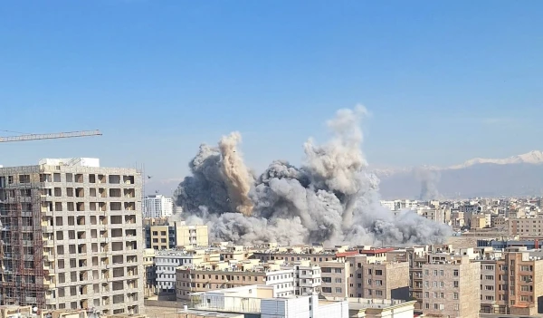 Irāna veic jaunus uzbrukumus Izraēlai un Persijas līča valstīm