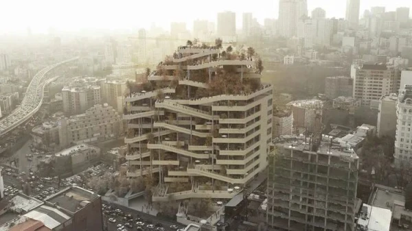 Пафосные проекты на фоне ужасной экологии.