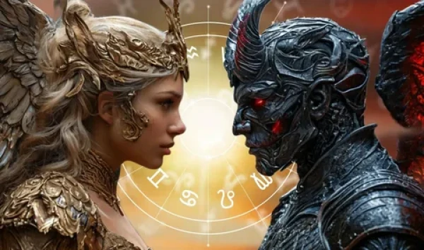 Zodiaka zīmes, kurām piedēvē visbīstamākos dēmonus