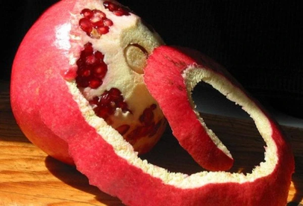 Vai no granātābola mizas var gatavot tēju? Labvēlīgās īpašības un pielietojums