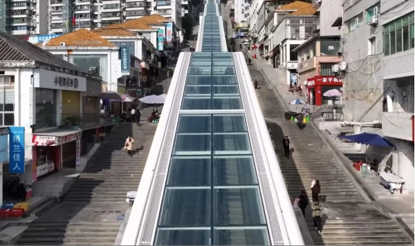 Можно сэкономить силы при подъеме на гору.