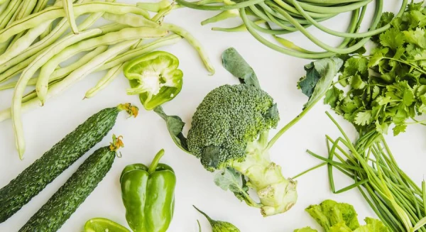 Veselīgs pavasara uzturs: kā atbalstīt organismu