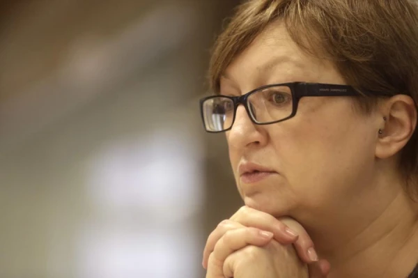 Главный редактор портала Галина Тимченко.