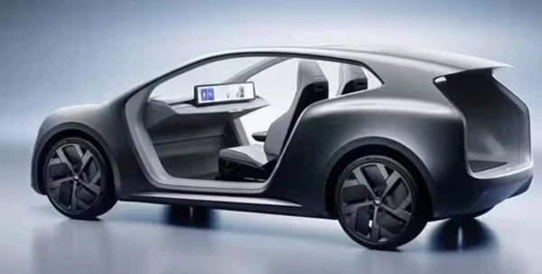 Elektromobilis bez stūres un pedāļiem: ASV prezentēts jauns robotaksi