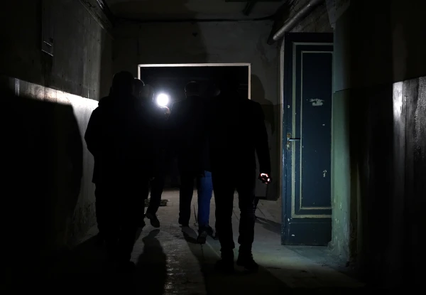 Latvija varētu pievienoties Ukrainas civilās aizsardzības patvertņu koalīcijai