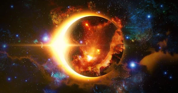 Suņu un kaķu reakcija uz Saules aptumsumu