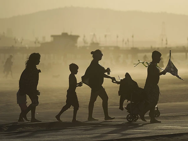 В развитых государствах такие семьи скорее редкость.