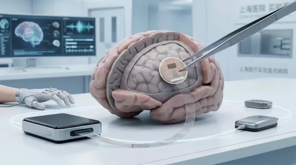 Чипы освободят страдающих людей.