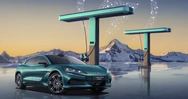 Техника за гранью фантастики.