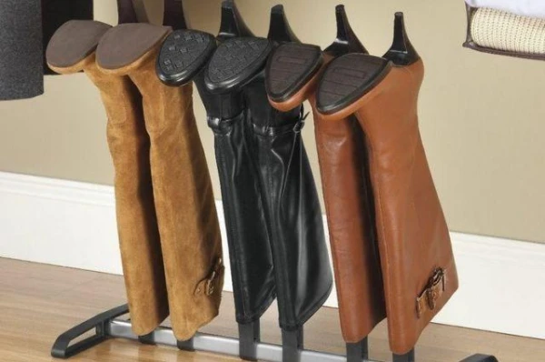 Kā uzglabāt ziemas apavus līdz nākamajai sezonai?