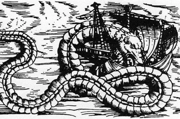 Morags: ezeru monstri, par kuriem jūs nezinājāt