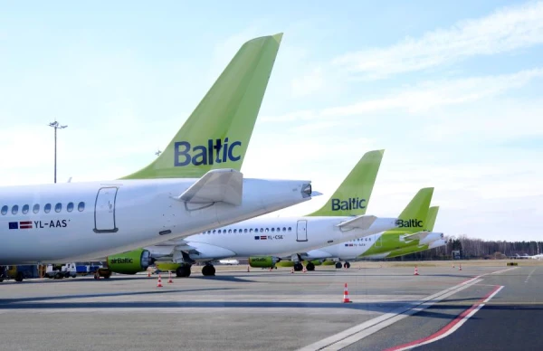 «Jāskatās radoši»: ministrs par finansējumu «airBaltic»