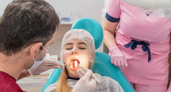 Чтобы вовремя определить опасную болезнь, надо вовремя залезть в рот.