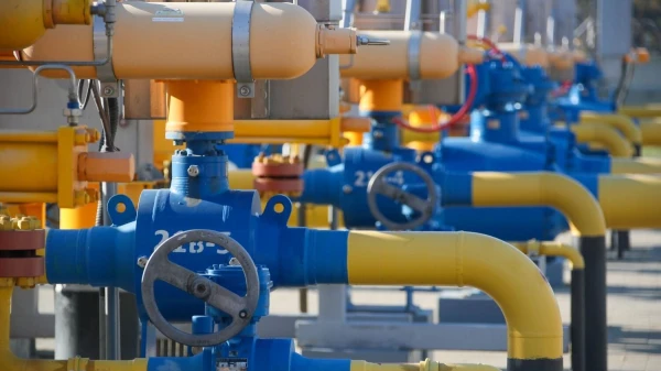 Газ - это всегда критическая инфраструктура.