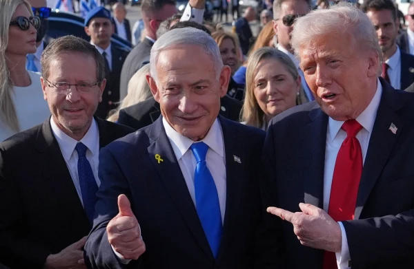 Израильский лидер заставил президента США работать на себя.