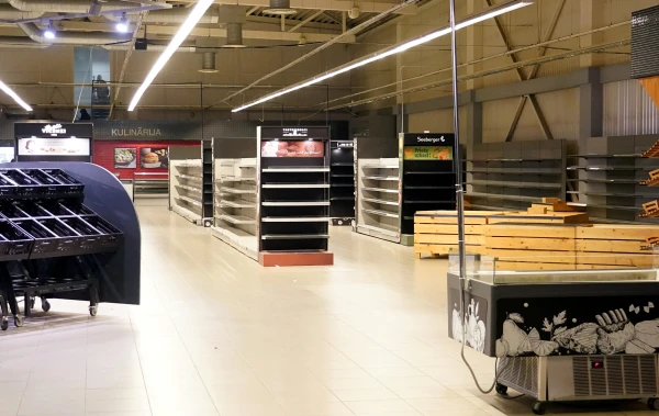 Lielveikala «Sky» pārvaldītāja «Skai Baltija» iesniegusi tiesā maksātnespējas pieteikumu