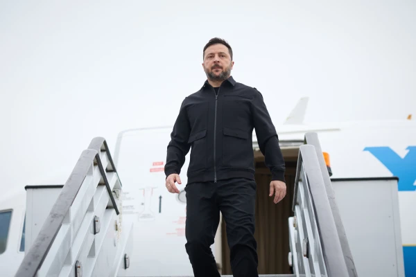 Zelenskim ir ļoti slikta priekšnojauta par Irānas karu