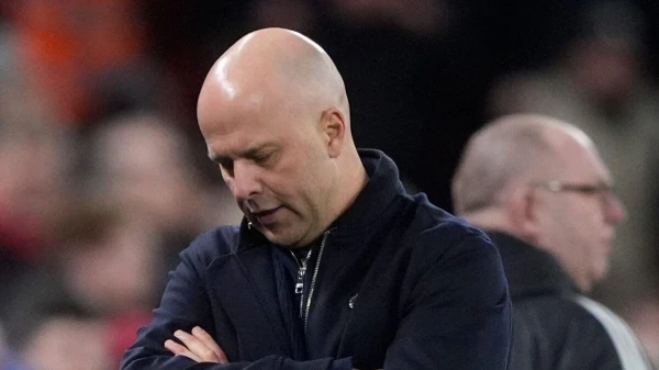 Arne Slot var jau šodien pamest «Liverpūles» galvenā trenera amatu