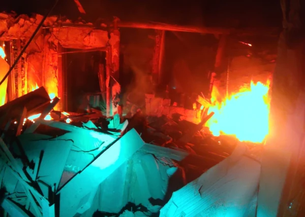 Krievija uzbrūk Odesai ar droniem