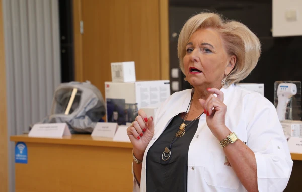 Infektoloģijas centra vadītāja bažīga par turpmāko masalu uzliesmojuma attīstību