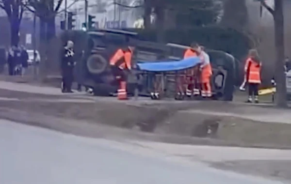 Trešdien negadījumā Jelgavā gājis bojā mikroautobusa vadītājs