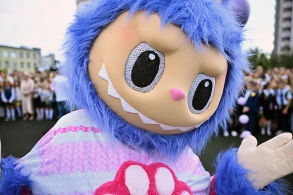 Они такие милые.