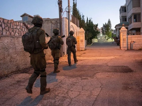 ЦАХАЛ везде наведет порядок.